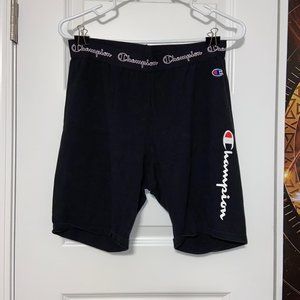 Champion Cotton Bike Shorts